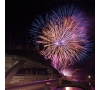 Feu d'artifice Catamaran Le Providence (SLVie Hérault)