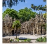 Musée du Facteur Cheval et le jardin des fontaines pétrifiantes  (SLVie 4 Costières)