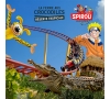 Week-end 4/14 ans...et leur famille - La Ferme aux Crocodiles et Parc Spirou  (SLVie Hérault)