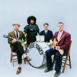 Michelle David & The True-Tones (SLVie 3 Cévennes)