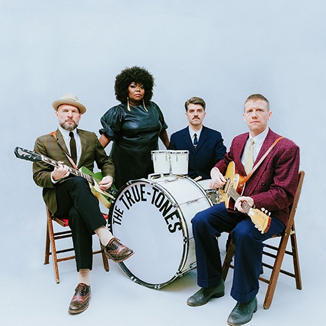 Michelle David & The True-Tones (SLVie 3 Cévennes)