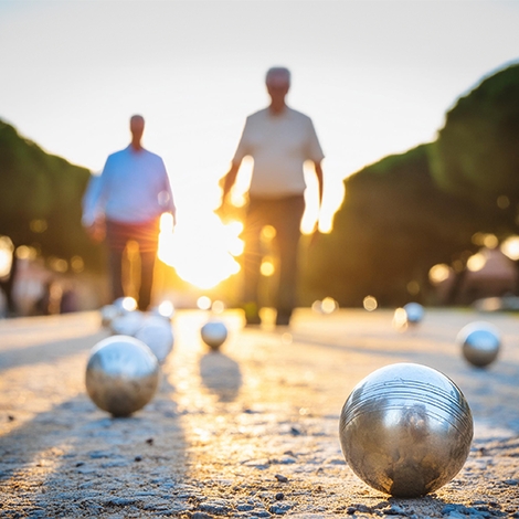 Challenge Pétanque Jean Louis EGEA (SLVie 5 Gard Rhodanien)