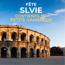 Fête des SLVie Costières et Petite Camargue (SLVie Costières et Petite Camargue)