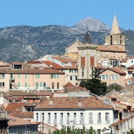 Sur les traces de Marcel Pagnol Aubagne (SLVie 4 Costières)