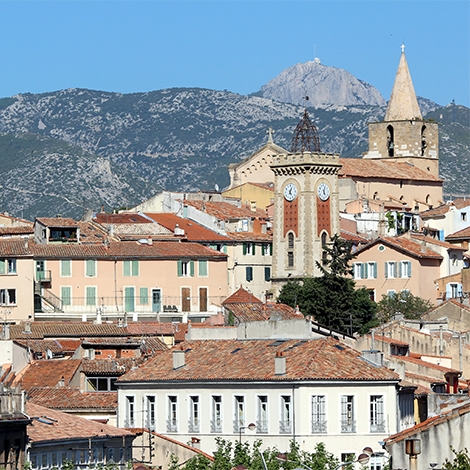 Sur les traces de Marcel Pagnol Aubagne (SLVie 4 Costières)
