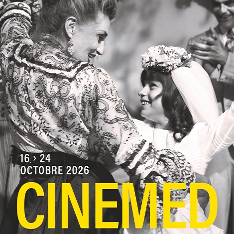 Soirée Cinemed  (Com CSL)