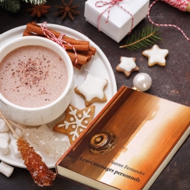 Café littéraire et Marché de Noël au CDL de la Barthe (SLVie Hérault)