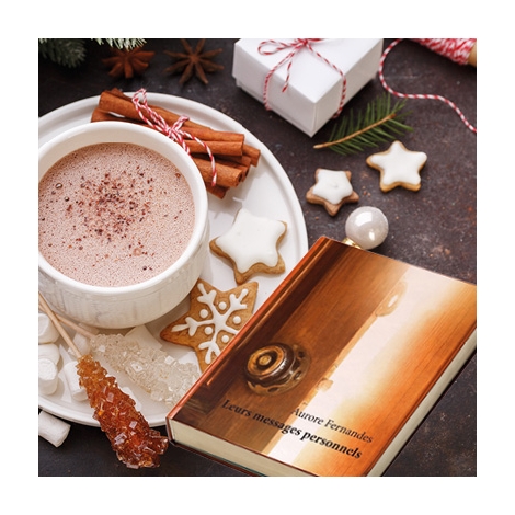 Café littéraire et Marché de Noël au CDL de la Barthe (SLVie Hérault)