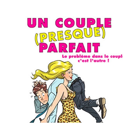 Café théâtre "un couple (presque) parfait" (SLVie 4)