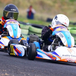 Karting à Grabels (Slvie 7)