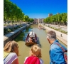 Visite de Narbonne et Canal du Midi Le Somail ( SLVie 4)