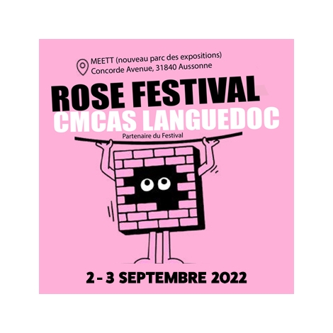 Festival Rose (CJA)