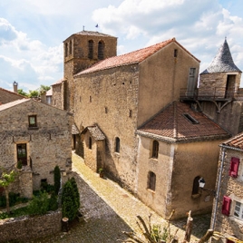 Visite de la commanderie des templiers et vélo rail (SLVie 4)