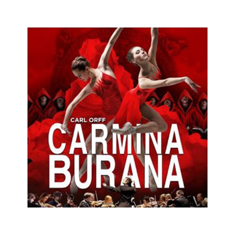 Spectacle Carmina Burana (SLVie 7)