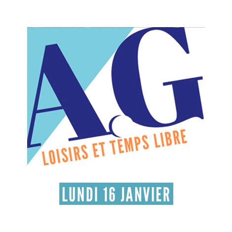 Assemblée Générale Temps libre et Loisirs (SLVie 2)