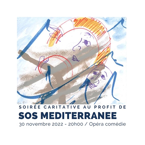 SOIREE SOS MEDITERRANEE