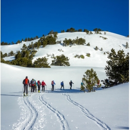 Week-end à Matemale (SLVie 1)