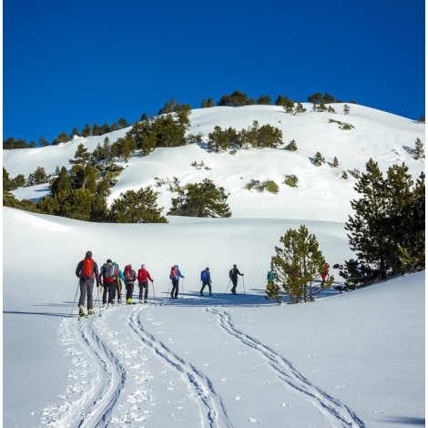 Week-end à Matemale (SLVie 1)