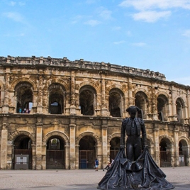 Nîmes insolite (SLVie 4)