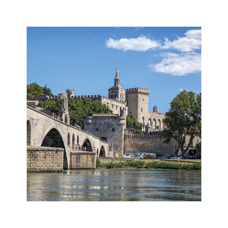 Journée en Avignon (SLVie 2)