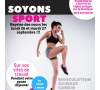 SOYONS SPORT BEZIERS SEPTEMBRE -DECEMBRE 2022