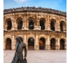Journée de la femme "Visite de Nîmes"