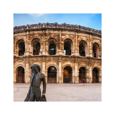 Journée de la femme "Visite de Nîmes"