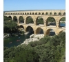 Canoé au Pont du Gard (SLVie 4)